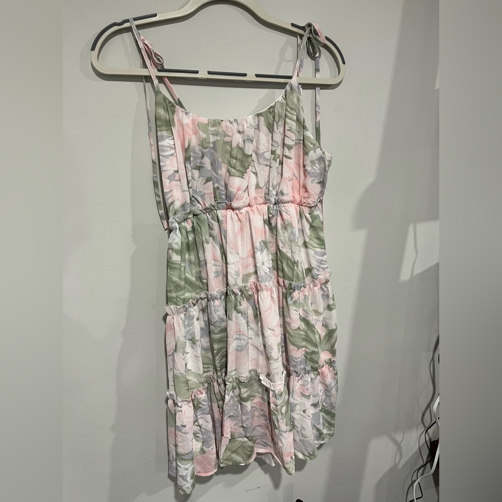 flower dress